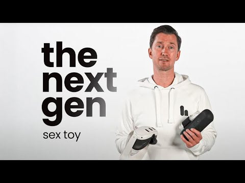 The Handy 2 — Automatic Penis Stroker | Wireless & VR Compatible