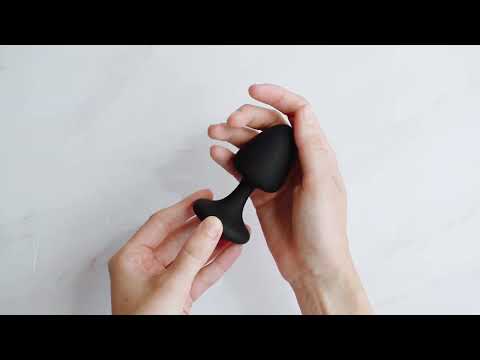 Pulse Remote Anal Plug