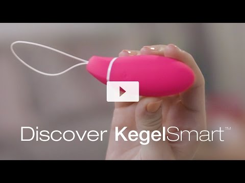 Intimina™ KegelSmart™ Intelligent Kegel Exerciser - Rolik®