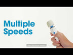 Magic Wand® Micro Rechargeable Wand Massager