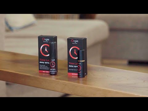 Spray retardante de tiempo