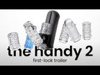 The Handy 2 — Automatic Penis Stroker | Wireless & VR Compatible