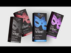 Orgie Sexy Vibe!  Intimate Arousal Gels - Rolik®