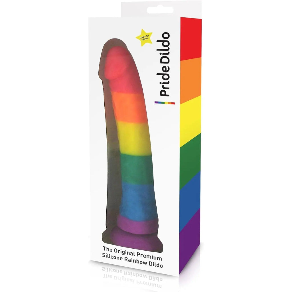 Pride Dildo - Rainbow