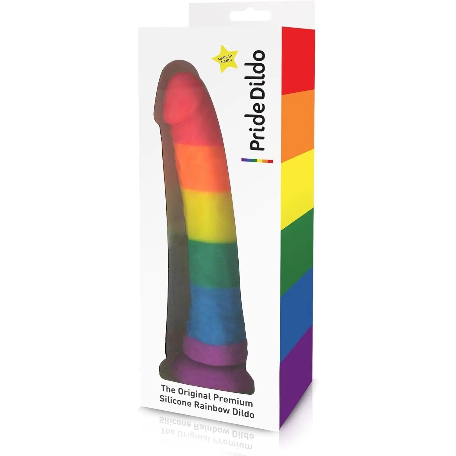 Pride Dildo - Rainbow