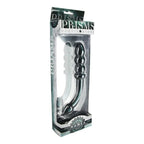 Prisms® Hamsa Glass G - Spot Wand - Green - Dildo