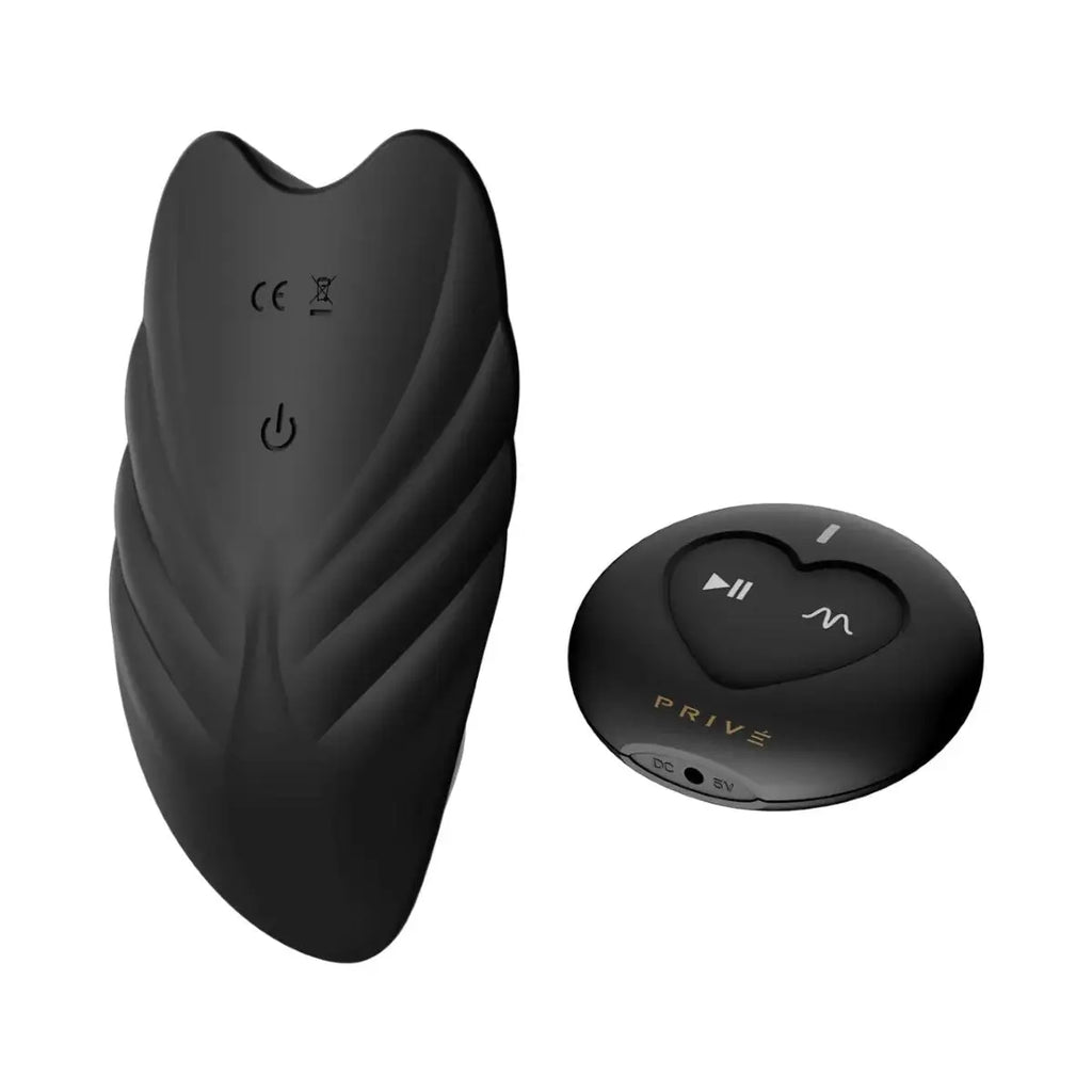 PRIVÉ Angel Panty Vibrator with Remote - Rolik®