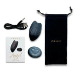 PRIVÉ Angel Panty Vibrator with Remote - Rolik®