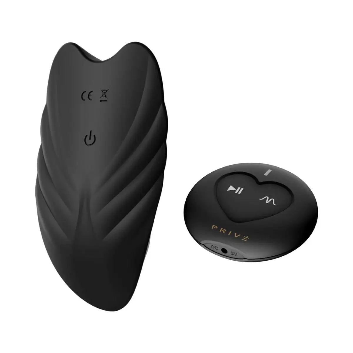 PRIVÉ Angel Panty Vibrator with Remote - Rolik®