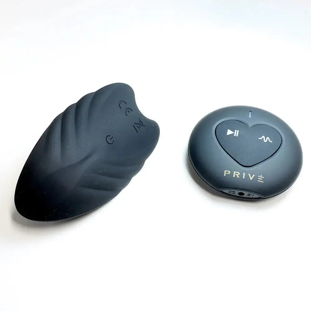 PRIVÉ Angel Panty Vibrator with Remote - Rolik®