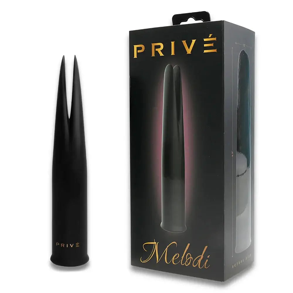 PRIVÉ Melodi Clitoral Vibrator - Rolik®
