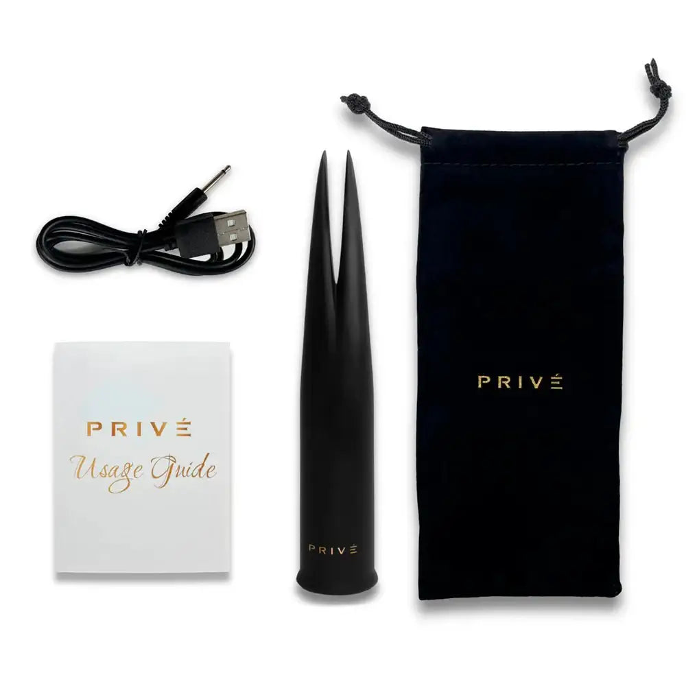 PRIVÉ Melodi Clitoral Vibrator - Rolik®