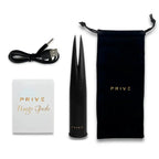 PRIVÉ Melodi Clitoral Vibrator - Rolik®