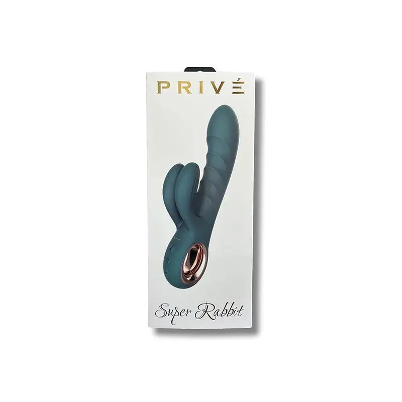 PRIVÉ Super Rabbit Vibrator - Rolik®