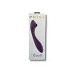PRIVÉ Trinité 3 - in - 1 Vibrator - Rolik®