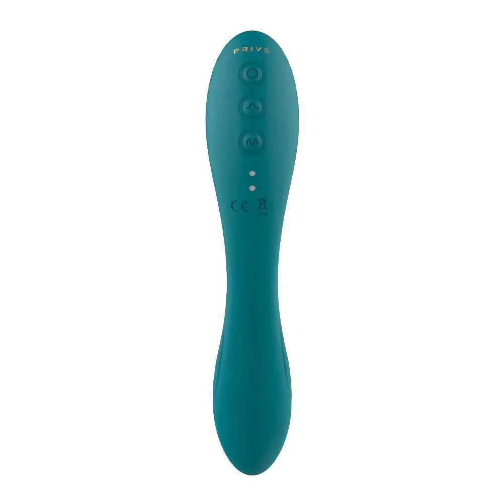 PRIVÉ Trinité 3 - in - 1 Vibrator - Rolik®