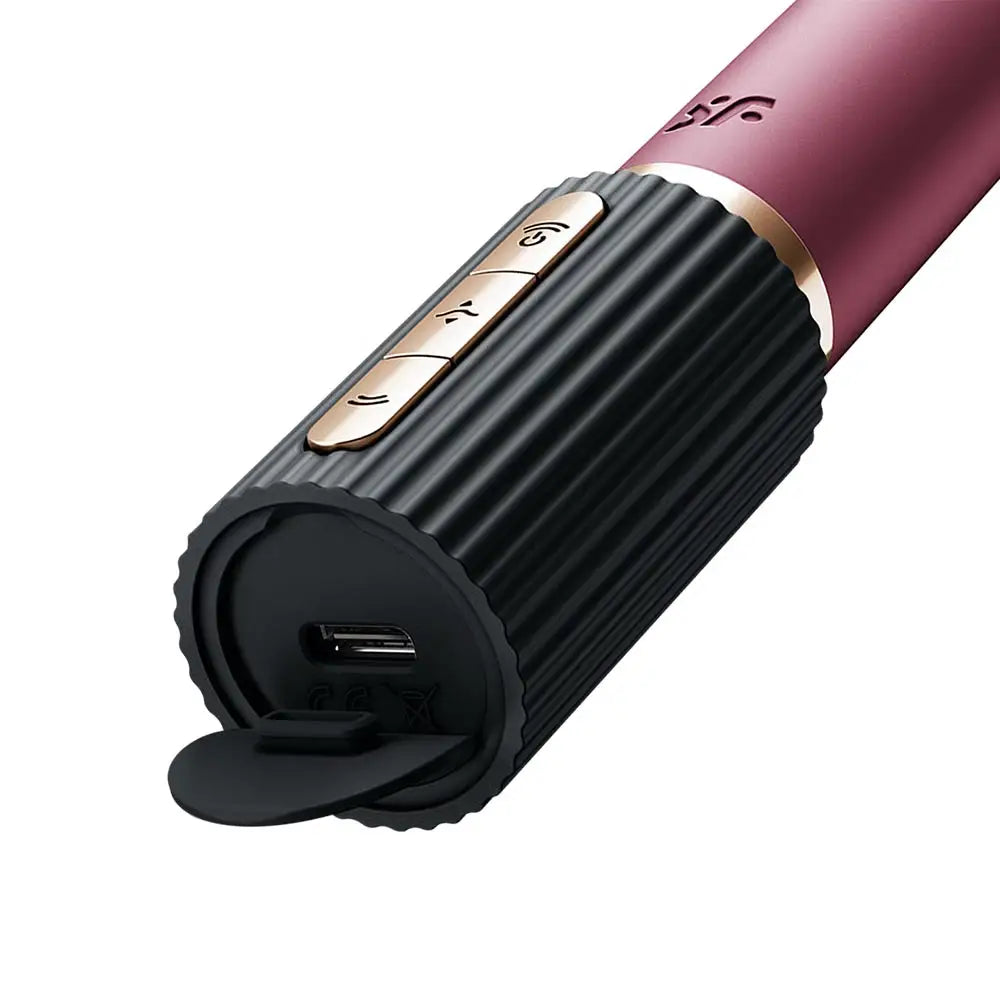 Pro 2 Kiss Air Pulse Vibrator