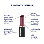 Pro 2 Kiss Air Pulse Vibrator