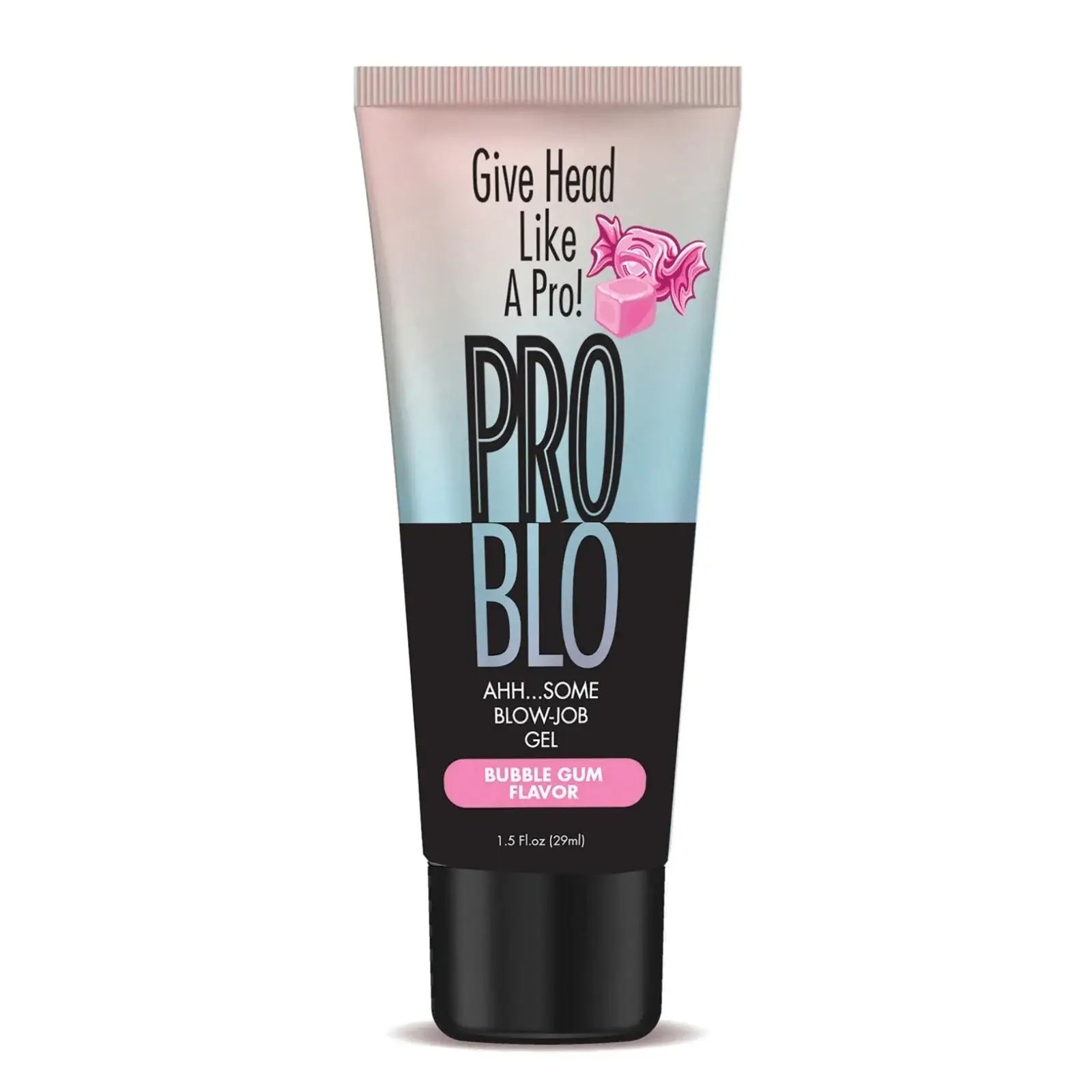 PRO-BLO Flavored Oral Pleasure Gel - Bubblegum - Enhancers