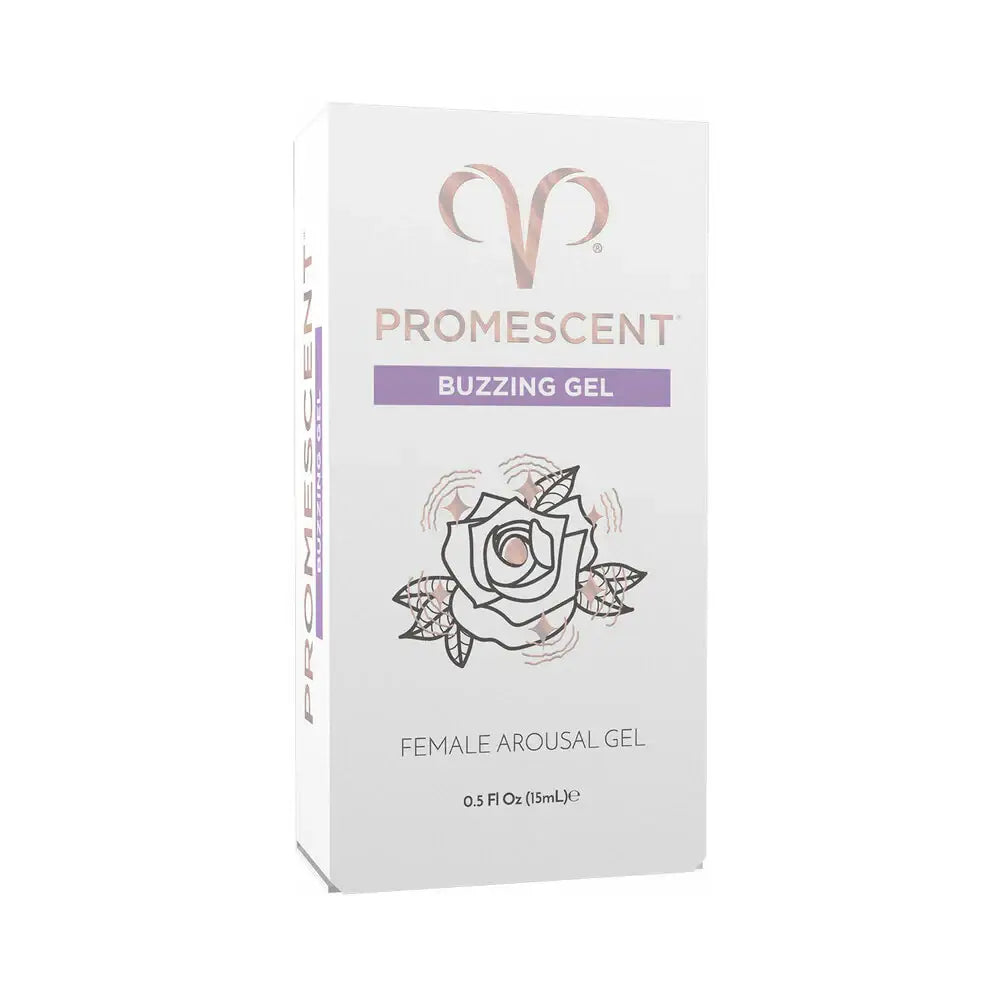 Promescent® Female Arousal Buzzing Gel - Rolik®