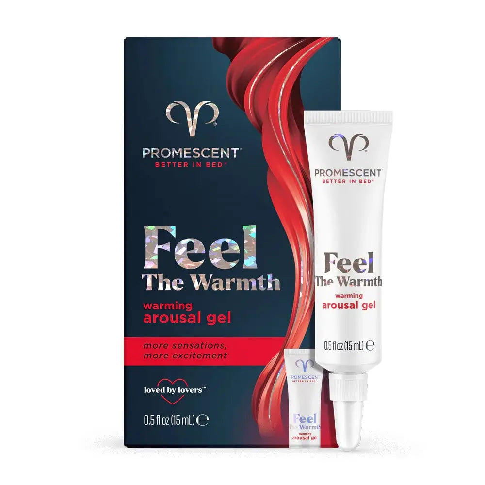 Promescent® Arousal Buzzing Gel 15mL
