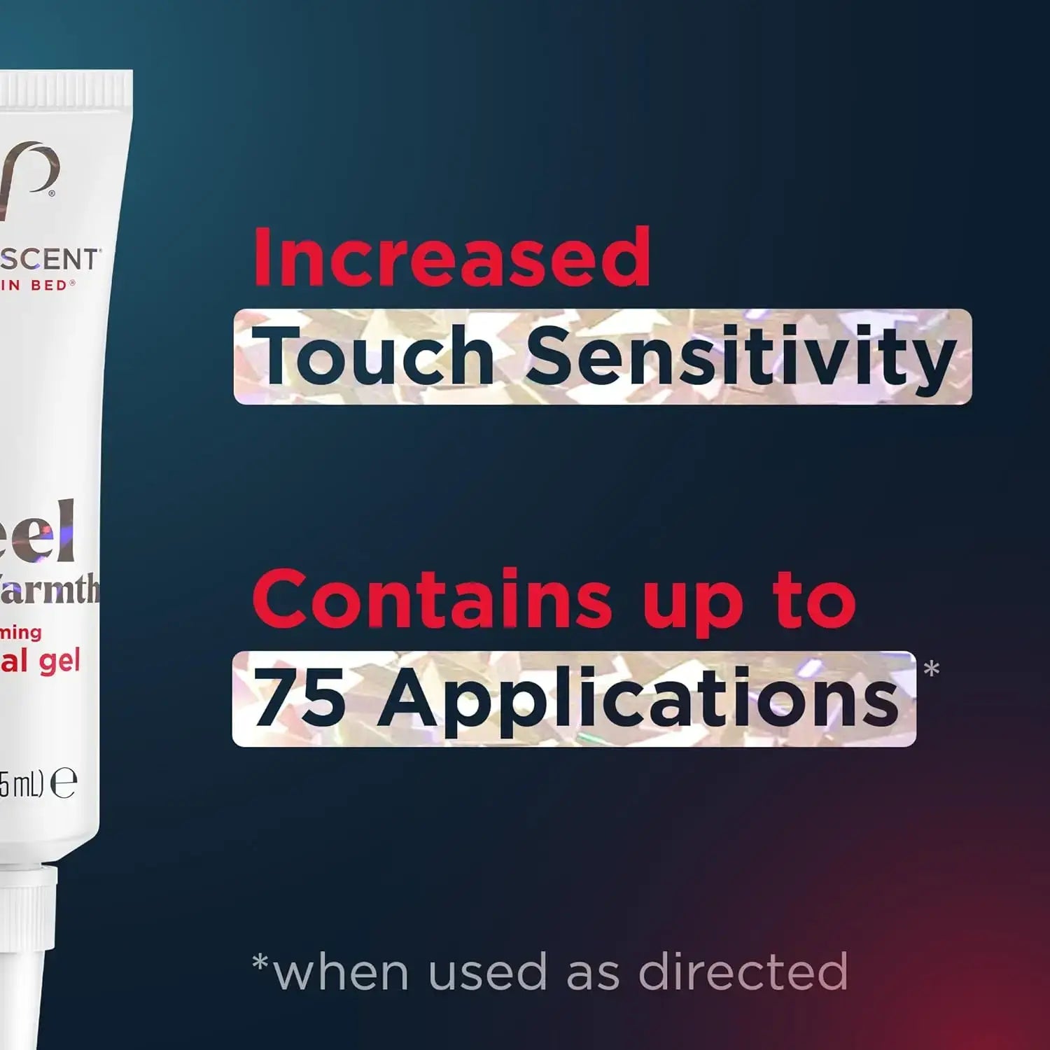 Promescent® Arousal Buzzing Gel - Clitoral Stimulation 15mL