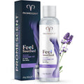 Promescent® Lavender Massage Oil - Relaxing & Moisturizing Body for Sensual 4 fl. oz.
