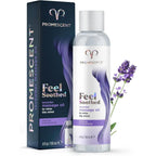 Promescent® Lavender Massage Oil - Relaxing & Moisturizing Body for Sensual 4 fl. oz.