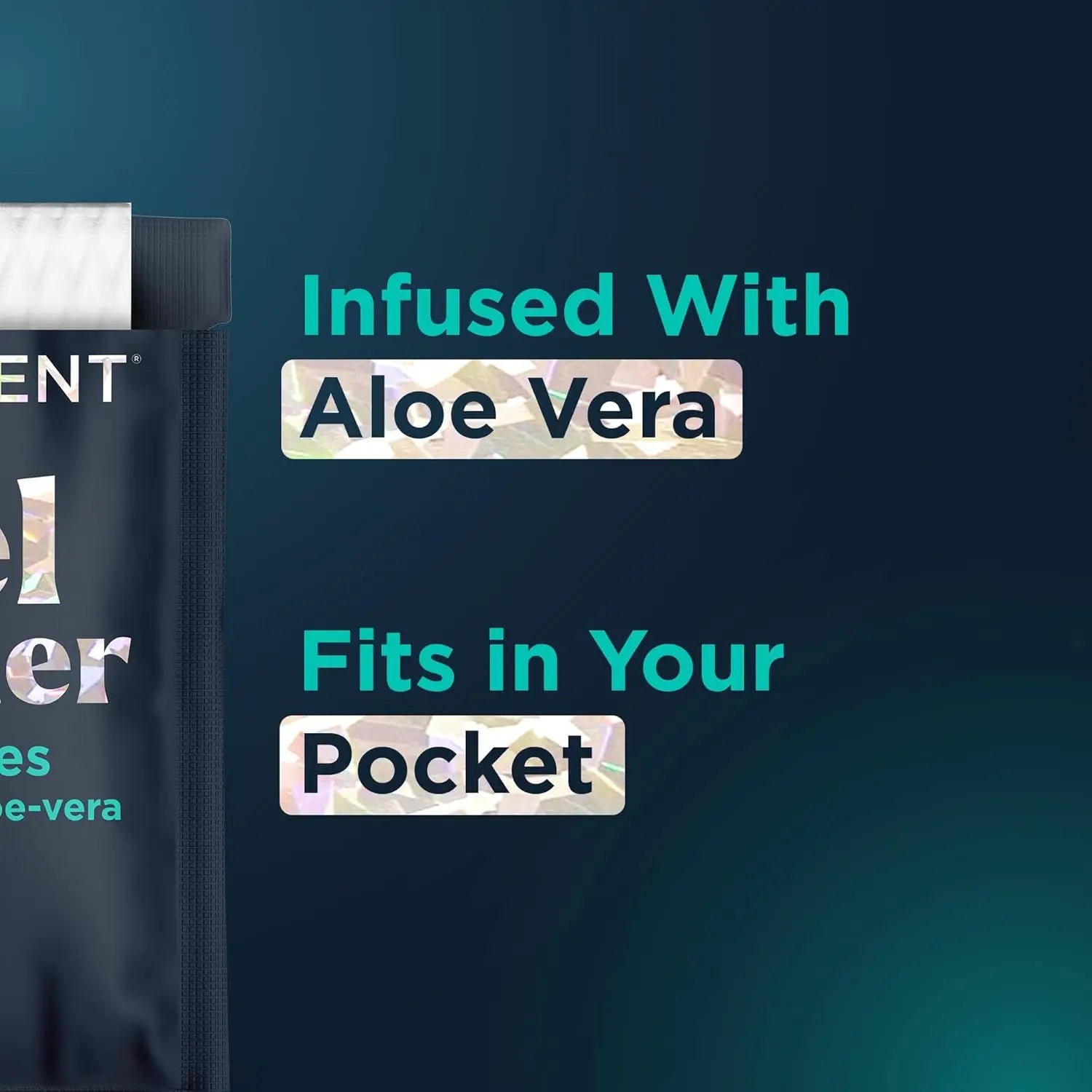 Promescent® Promescent Before & After Intimate Body Wipes - pH Balanced Aloe Vera 40ct