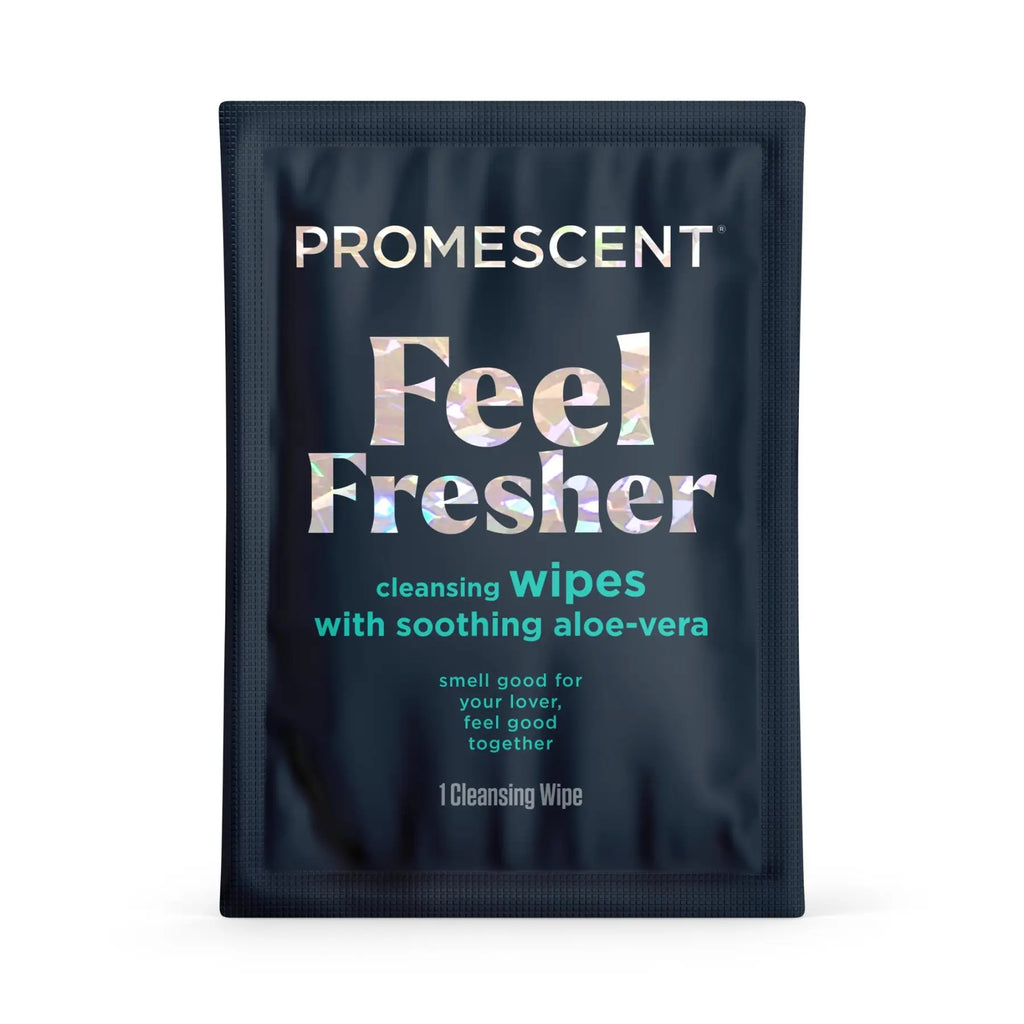 Promescent® Promescent Before & After Intimate Body Wipes - pH Balanced Aloe Vera 40ct