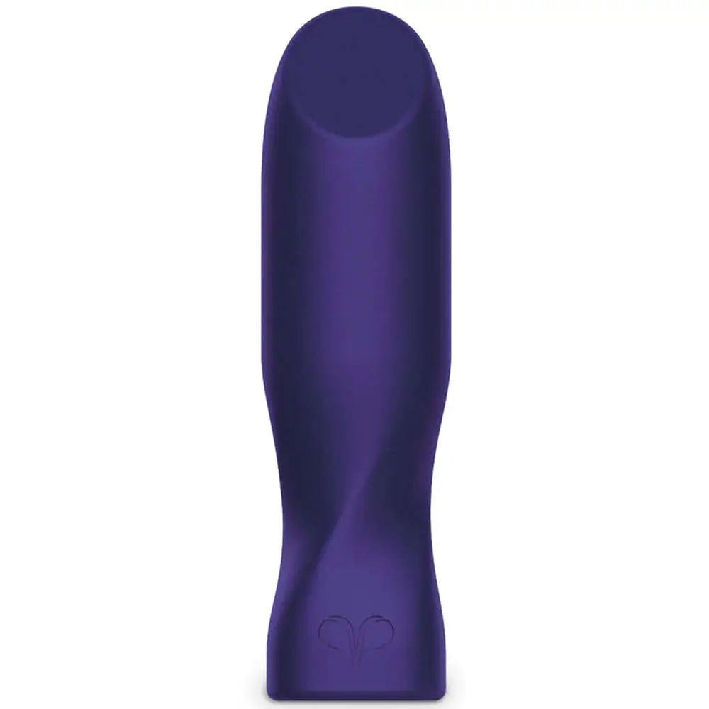 Promescent® Promescent Bullet Vibrator - Waterproof Rechargeable Clitoral Vibe with 27 Modes Dark Purple