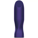 Promescent® Promescent Bullet Vibrator - Waterproof Rechargeable Clitoral Vibe with 27 Modes Dark Purple