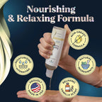 Promescent® Promescent Feel Sensual Vanilla Massage Oil - Hydrating Body 4oz 4 fl. oz.