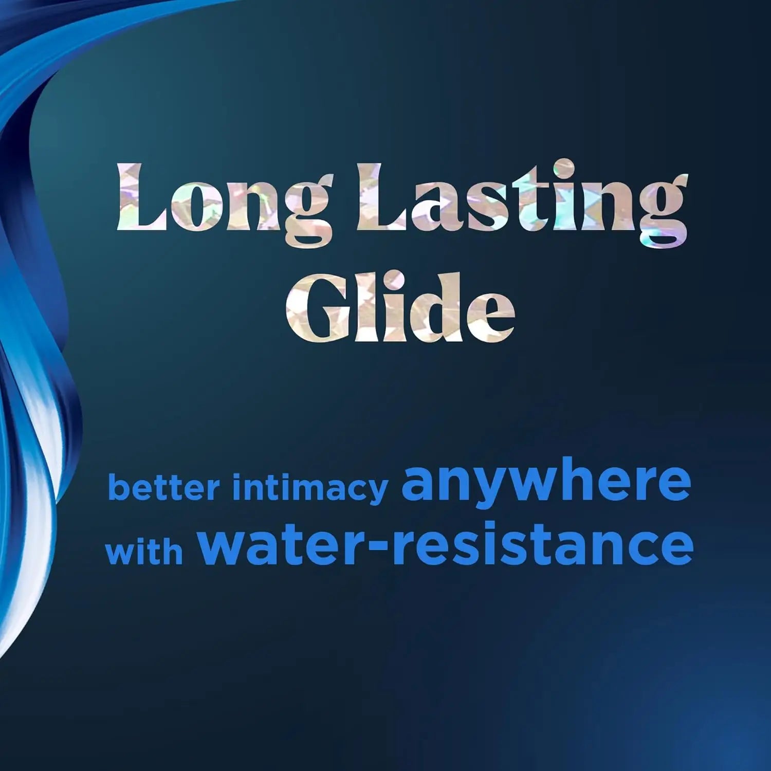 Promescent® Promescent Glide Together Silicone Lube - Long-Lasting Waterproof Personal Lubricant 4 fl. oz.