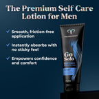 Promescent® Promescent Go Solo Self-Play Lotion - Long-Lasting Personal Lubricant 4 fl. oz.