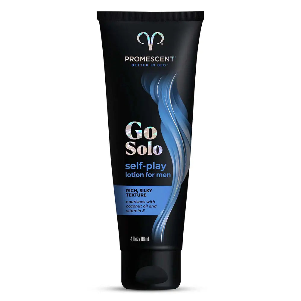 Promescent® Promescent Go Solo Self-Play Lotion - Long-Lasting Personal Lubricant 4 fl. oz.