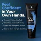 Promescent® Promescent Go Solo Self-Play Lotion - Long-Lasting Personal Lubricant 4 fl. oz.