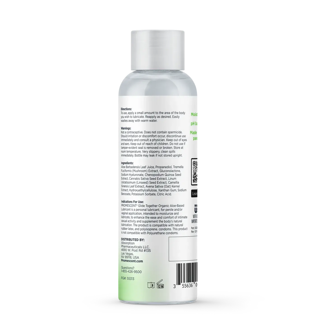 Prommescent Promescent Organic Aloe Sensitive Skin Formula – Rolik®