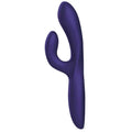 Promescent® Vibe Together Rabbit Vibrator – Dual G-Spot & Clitoral Stimulation Dark Purple