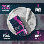 Promescent® Warming Arousal Gel - Clitoral Stimulation & Blood Flow Enhancement 15mL