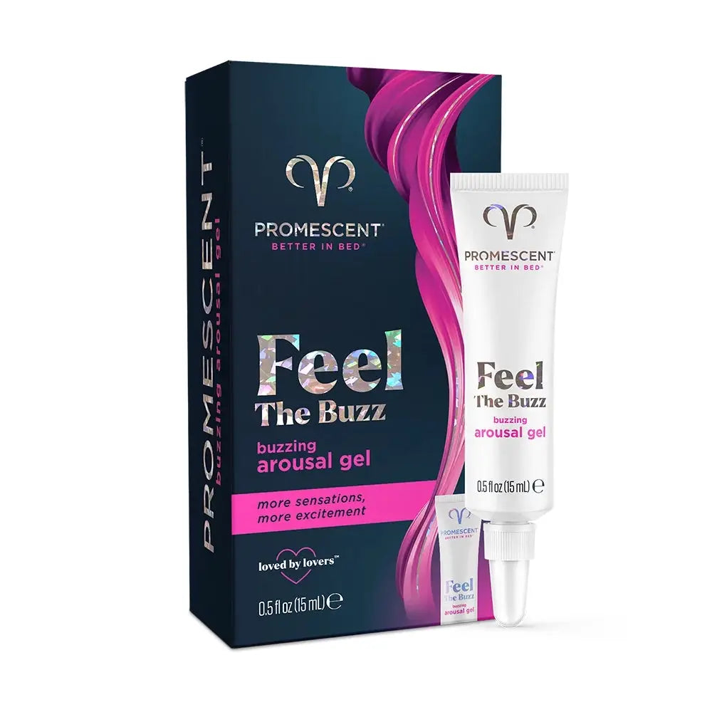 Promescent Warming Gel Induce Blood Flow Clitoral Buzz – Rolik®