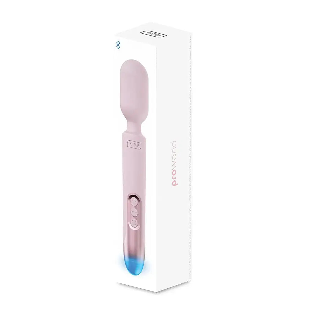 ProWand App-Enabled Vibrator - Pink