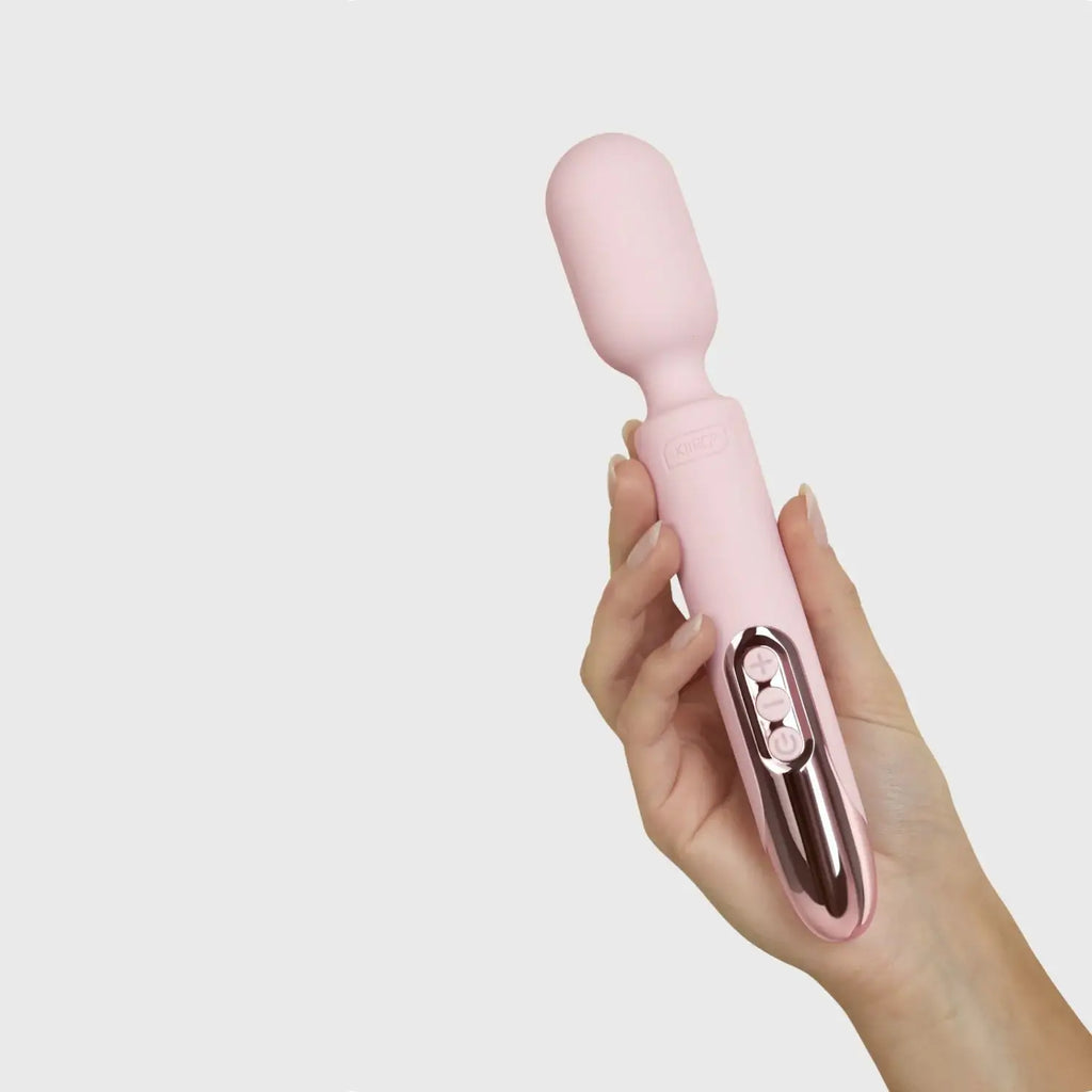 ProWand App-Enabled Vibrator - Pink