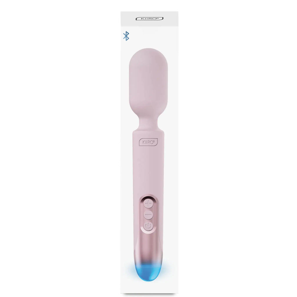 ProWand App-Enabled Vibrator - Pink