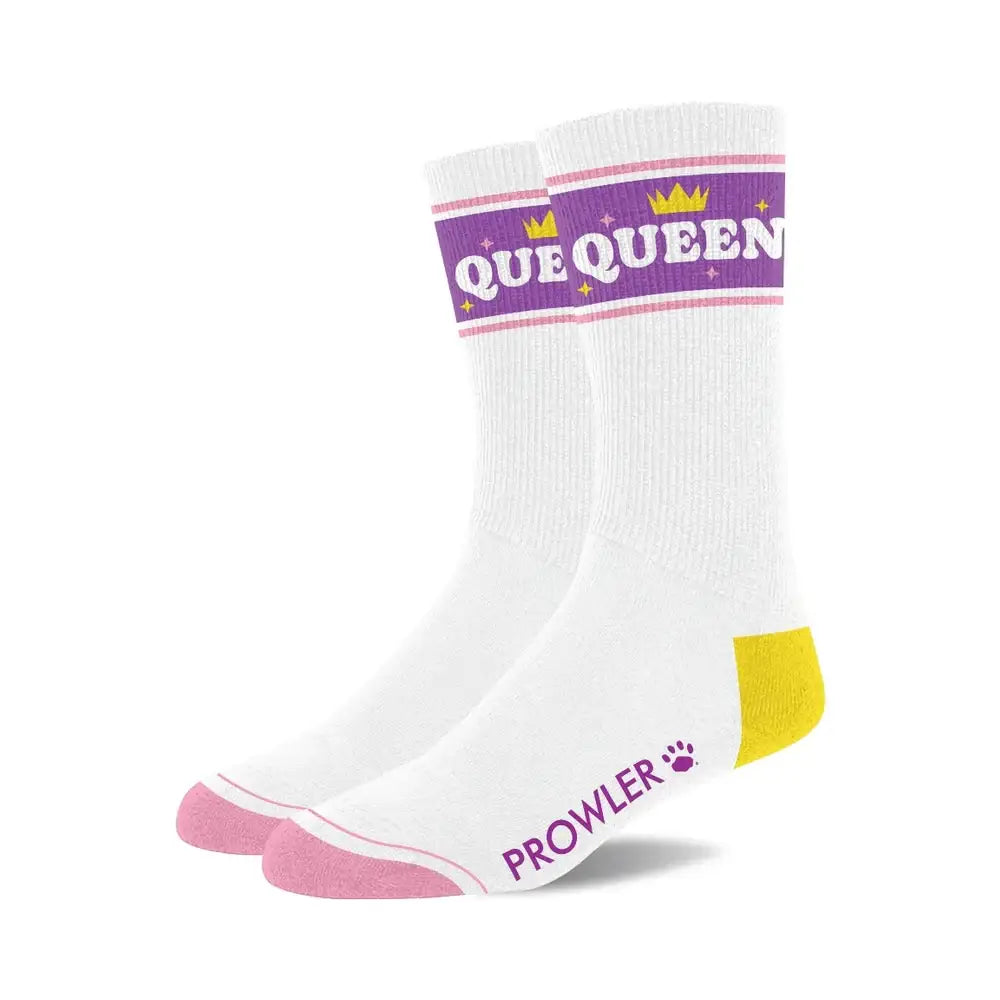 Prowler Statement Socks Queen Rolik®