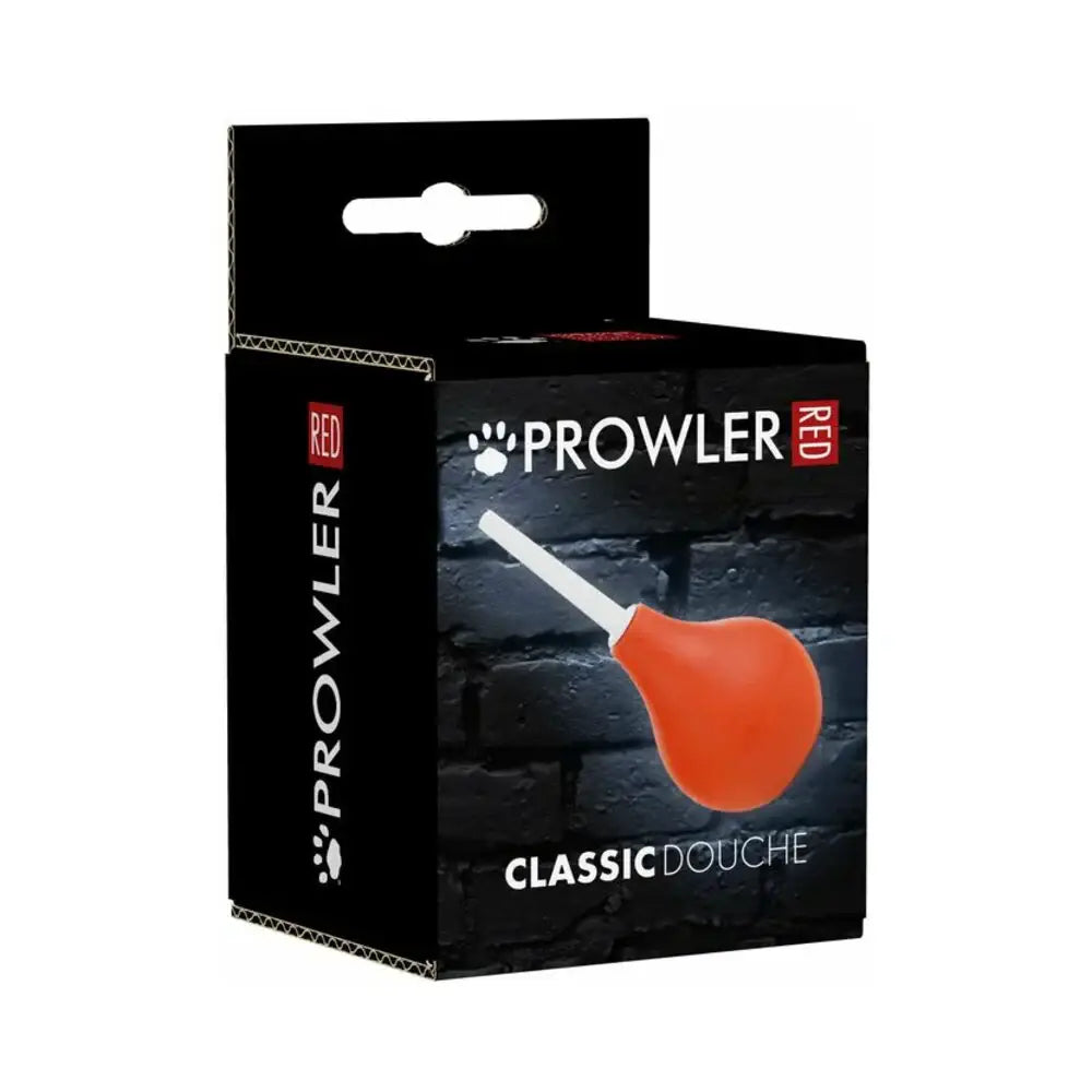 RED Classic Douche Bulb - Anal