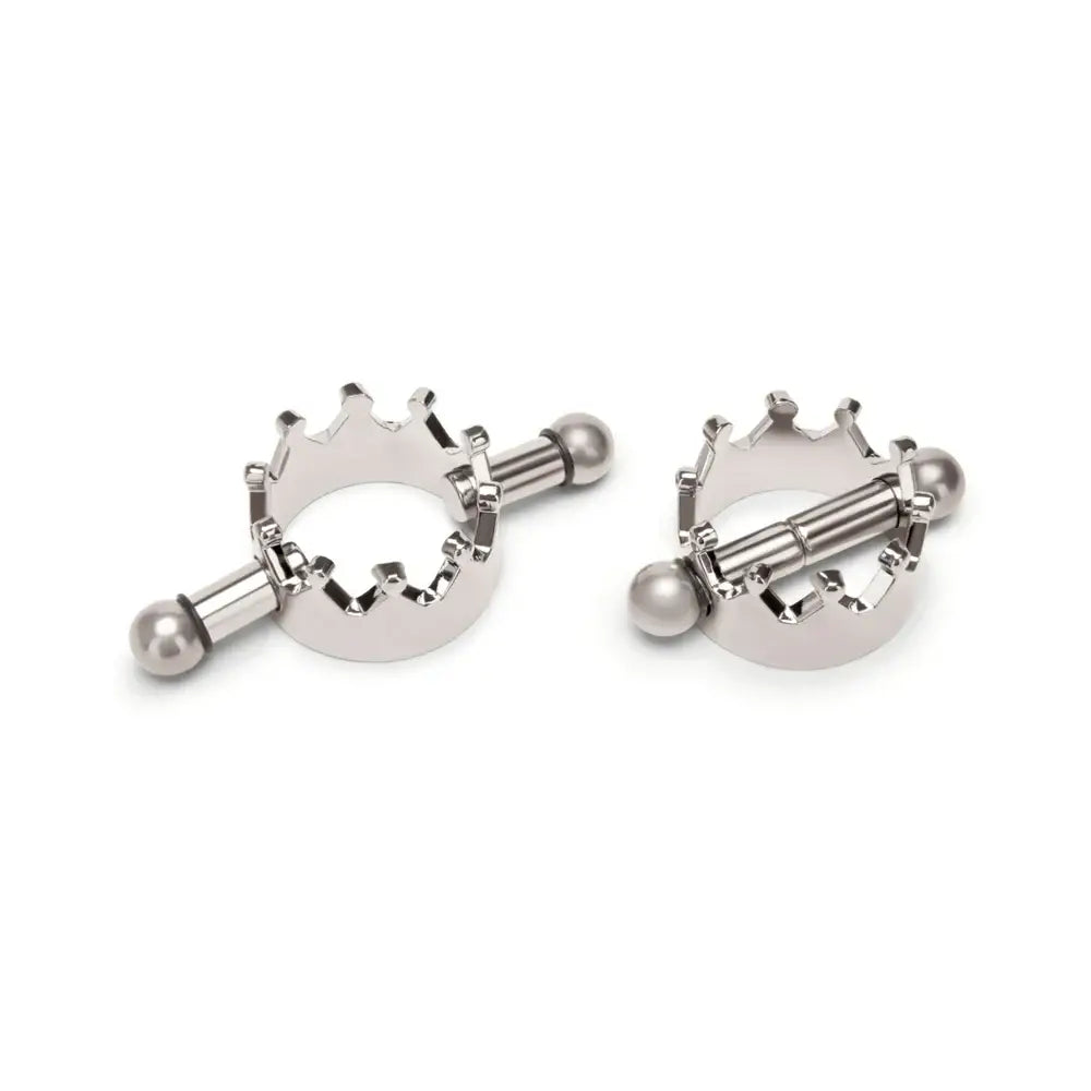RED Magnetic Nipple Crown Clamps