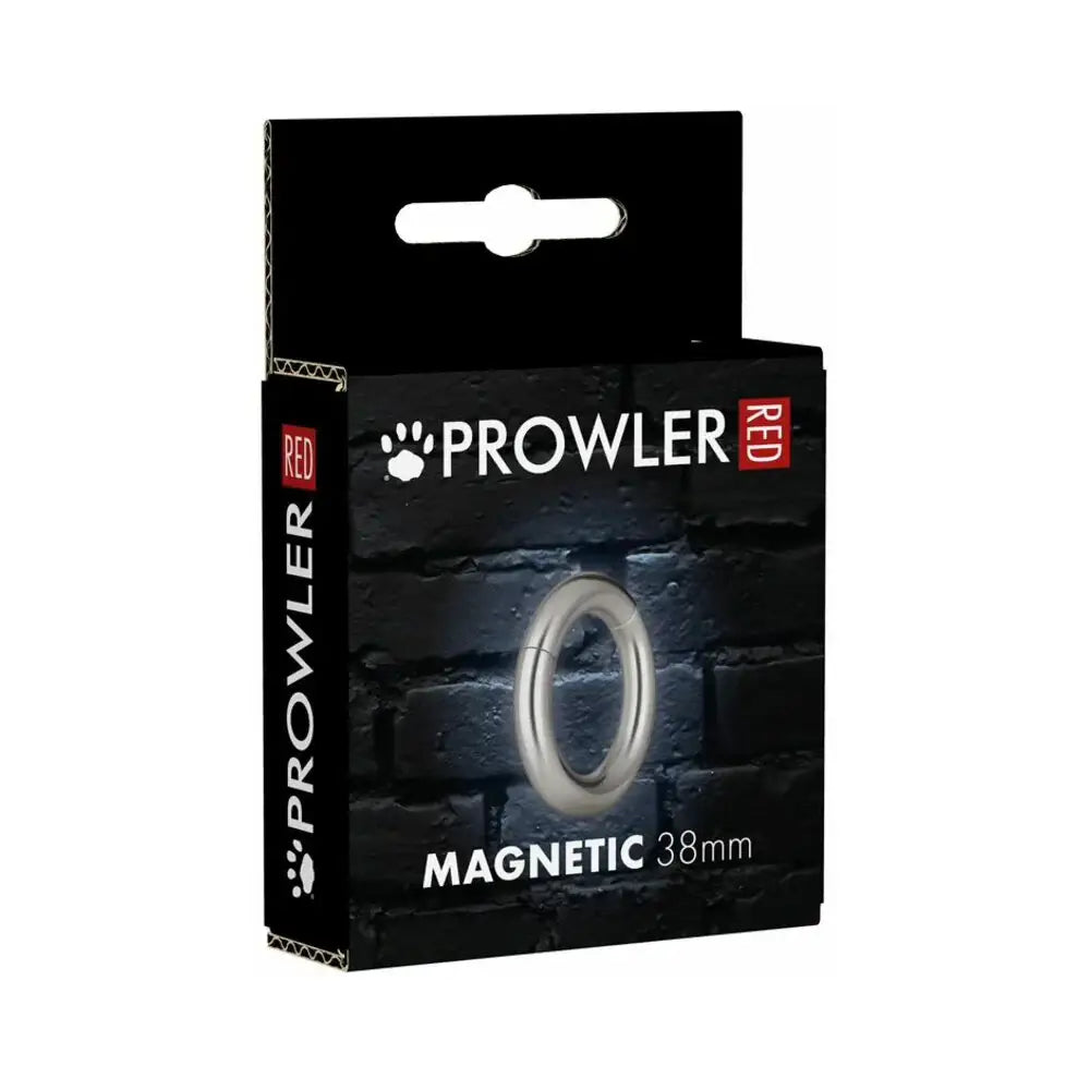 RED Magnetic Stainless Steel C-Ring