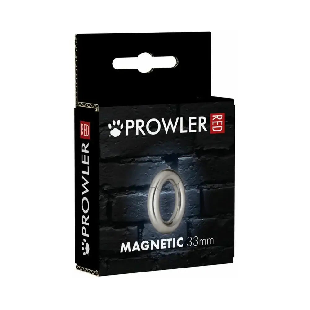 RED Magnetic Stainless Steel C-Ring