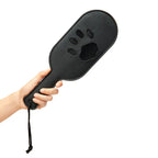RED Puppy Paddle - Flogger